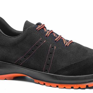 Zapato de seguridad ROBUSTA ACEBO CM BLACK S1+P