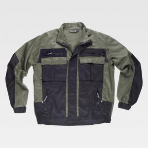 Chaqueta de trabajo WORKTEAM B1159