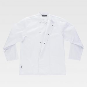Chaqueta de cocina WORKTEAM B5902