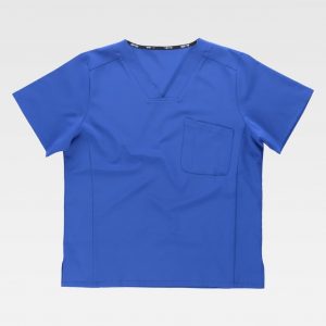 Casaca de manga corta unisex WORKTEAM B6851