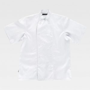 Chaqueta de cocina WORKTEAM B9001