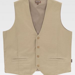 Chaleco de hosteleria WORKTEAM B9038