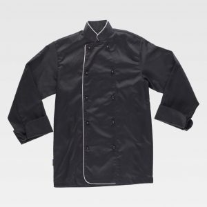 Chaqueta de cocina WORKTEAM B9206