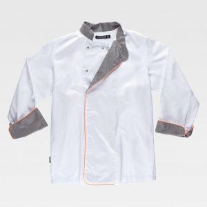 Chaqueta de cocina WORKTEAM B9240