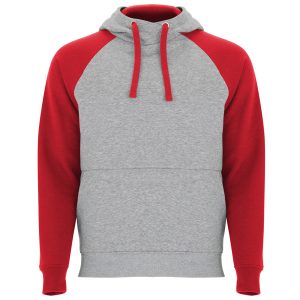 Sudadera con capucha unisex ROLY BADET 1058