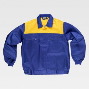 Chaqueta de trabajo WORKTEAM C1101