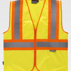 Chaleco Alta Visibilidad WORKTEAM C3620