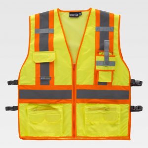 Chaleco Alta Visibilidad C3622