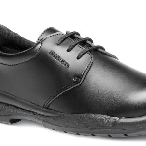 Zapato de seguridad ROBUSTA CARLOTA NEGRO