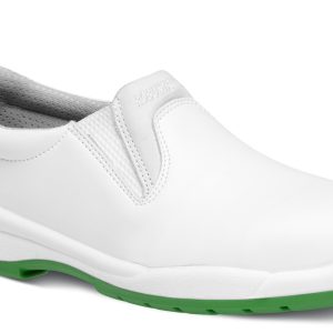 Zapato Sanidad ROBUSTA CARMEN LAB BLANCO