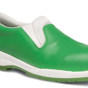 Zapato Sanidad ROBUSTA CARMEN LAB VERDE