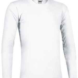 Camiseta de manga larga stretch VALENTO CATCH