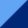 Azul celeste-azul azulina