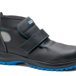 Zapato de seguridad ROBUSTA EBANO VLCO S3L