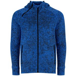Sudadera cremallera larga con capucha ROLY EVEREST 5064
