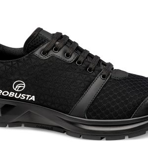 Zapato de seguridad ROBUSTA EXERGY BLACK S3