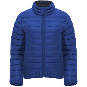 Chaqueta acolchada para mujer ROLY FINLAND WOMAN 5095