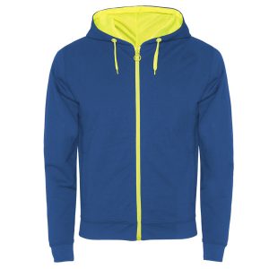 Sudadera con capucha ROLY FUJI 1105