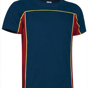 Camiseta de manga corta VALENTO FURIA