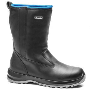 Bota de seguridad ROBUSTA GLACIAR BLACK