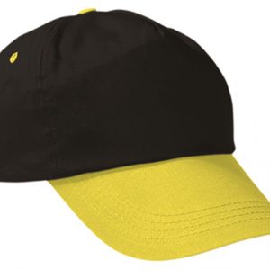 Gorra 5 paneles VALENTO PROMOTION