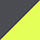 Gris jaspeado-Amarillo fluor