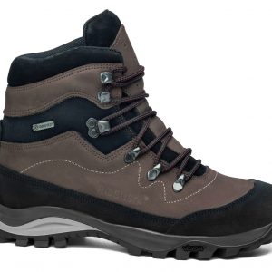 Bota de seguridad ROBUSTA HARVARD BROWN