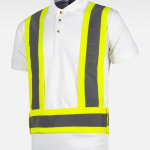 Tirante Alta Visibilidad WORKTEAM HVTT10