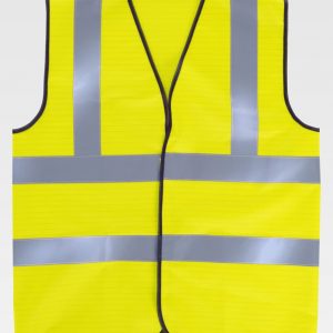 Chaleco antiestático Alta Visibilidad WORKTEAM HVTT90