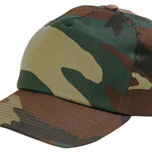 Gorra de camuflaje VALENTO JUNGLE
