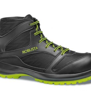 Bota de seguridad ROBUSTA LAUREL N BLACK