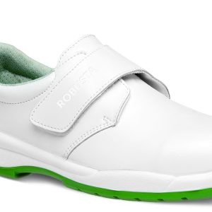 Zapato Sanidad ROBUSTA MARIA LAB BLANCO