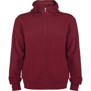 Sudadera cremallera larga con capucha ROLY MONTBLANC 6421