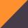 naranja fluor-gris carbon
