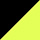 Negro-Amarillo fluor