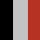 Negro-Gris claro-Rojo