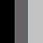 Negro-Gris oscuro-Gris claro