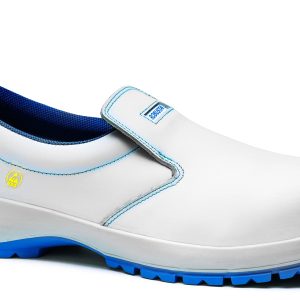 Zapato de seguridad ROBUSTA NOGAL ESD