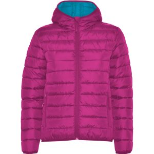 Chaqueta acolchada con capucha para mujer ROLY NORWAY 5091