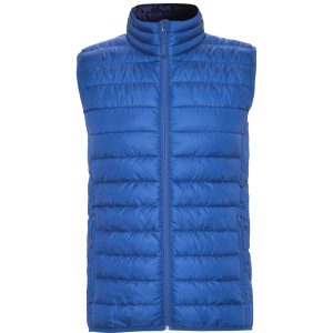 Chaleco acolchado tacto pluma ROLY OSLO 5092