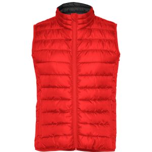 Chaleco acolchado tacto pluma para mujer ROLY OSLO WOMAN 5093