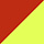 Rojo-amarillo fluor