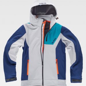 Chaqueta softshell combinada ROC-NEIGE RN2010001