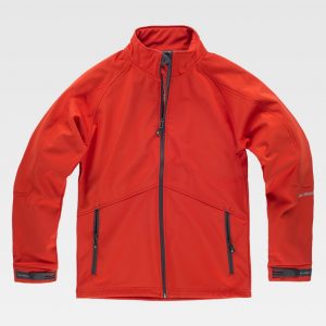 Chaqueta softshell ROC-NEIGE RN2010002