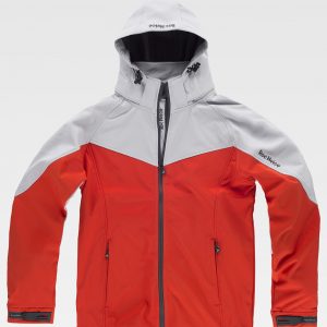 Chaqueta Softshell combinada ROC-NEIGE RN2010003
