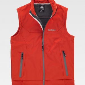 Chaleco softshell ROC-NEIGE RN2020002