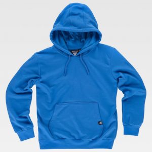 Sudadera con capucha WORKTEAM S5506