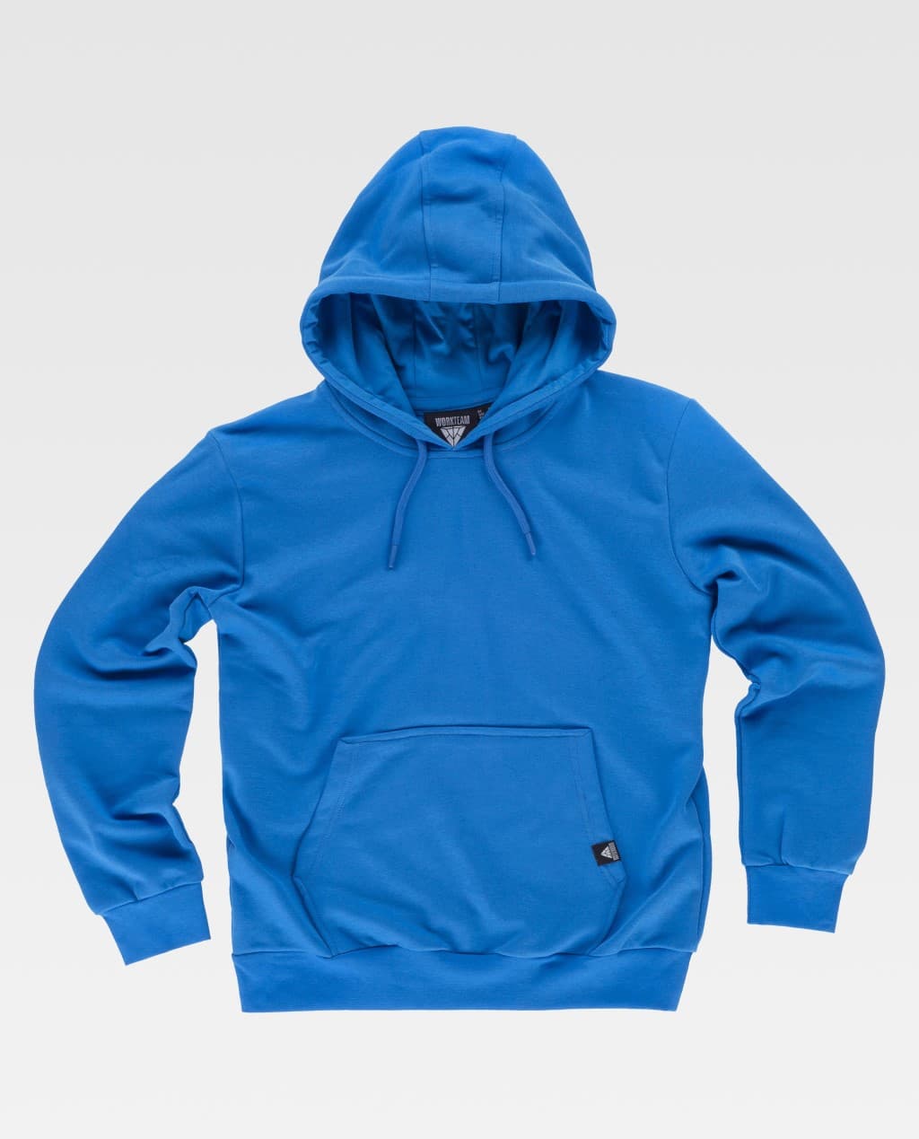 Sudadera con capucha WORKTEAM S5506