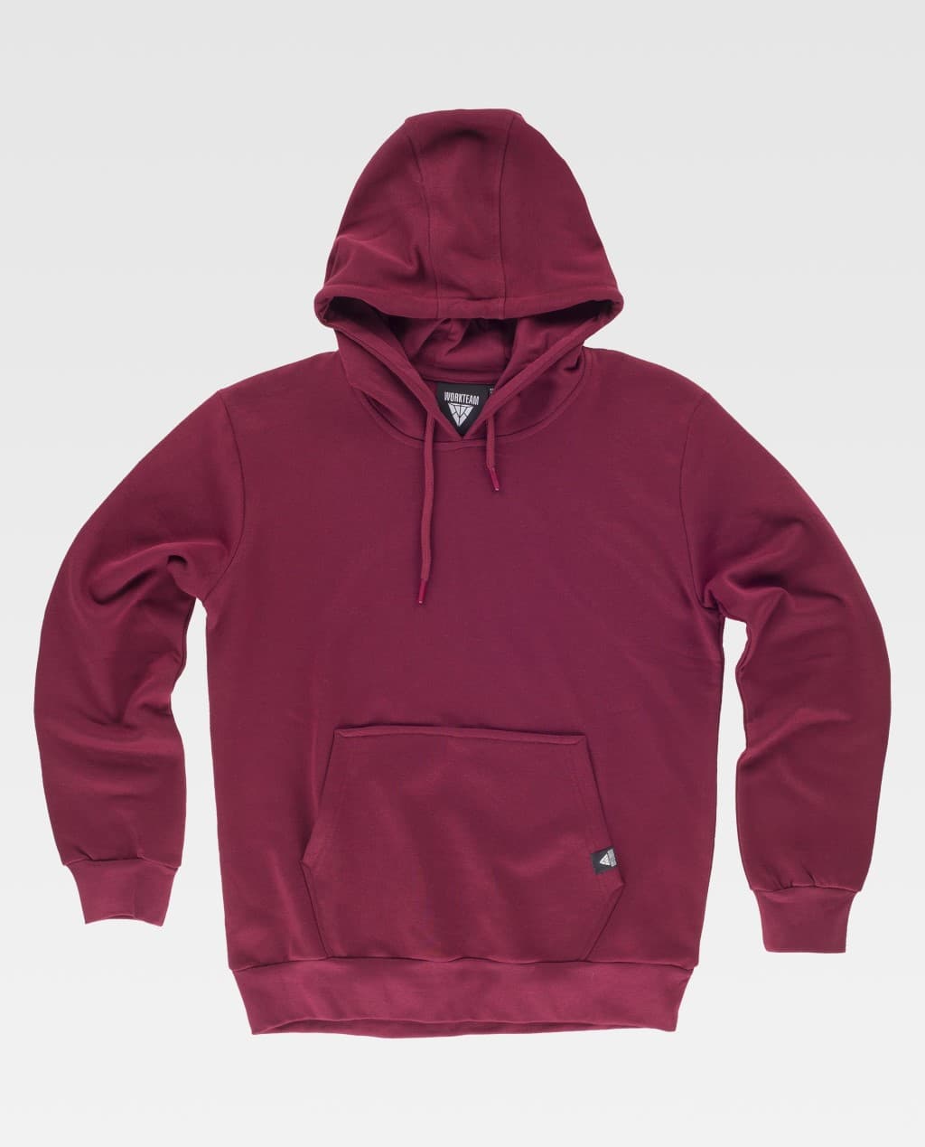 Sudadera con capucha WORKTEAM S5506 - Imagen 13