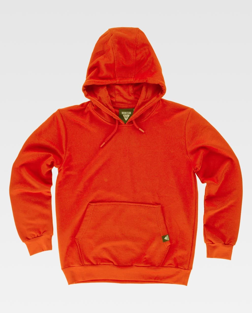Sudadera con capucha WORKTEAM S5506 - Imagen 9
